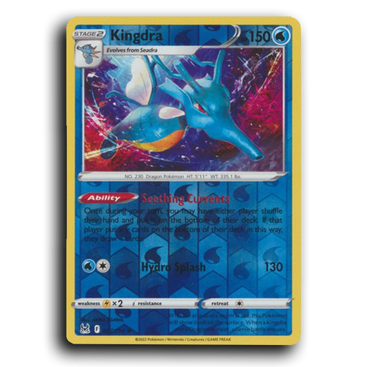 Kingdra (037/196) [Lost Origin]