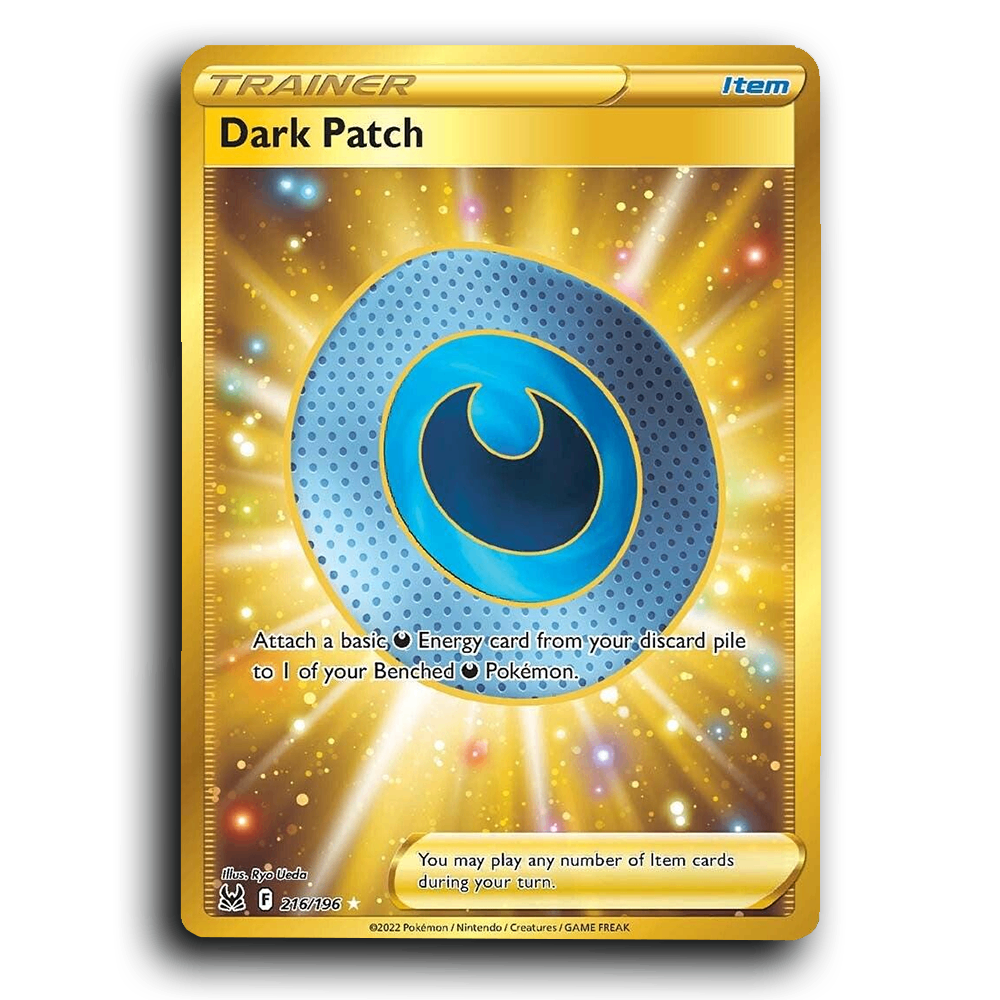 Dark Patch (216/196) [Lost Origin]