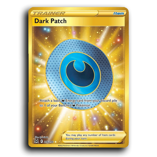 Dark Patch (216/196) [Lost Origin]