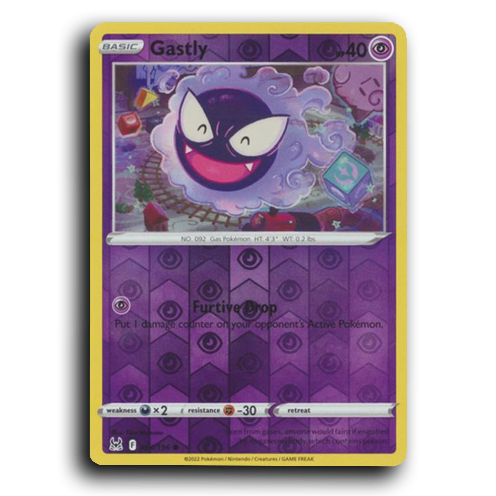 Gastly (064/196) [Lost Origin]