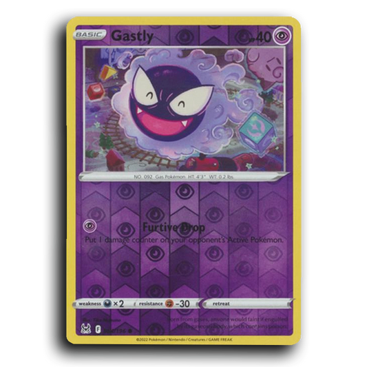 Gastly (064/196) [Lost Origin]