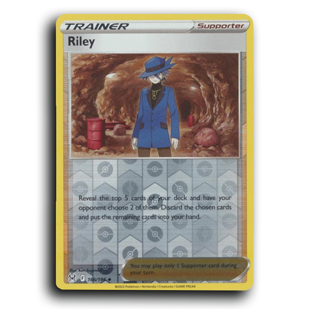 Riley (166/196) [Lost Origin]