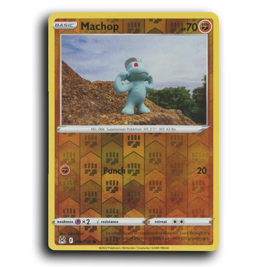 Machop (086/196) [Lost Origin]