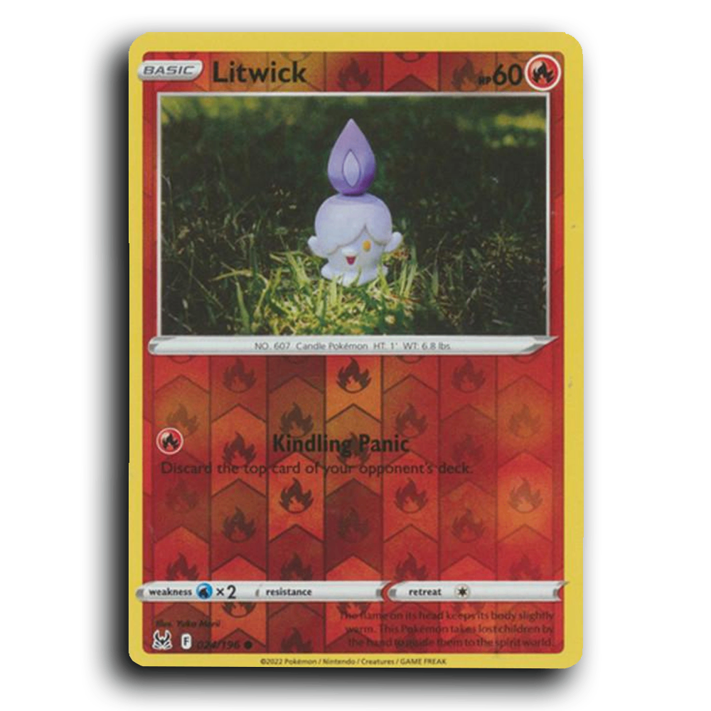 Litwick (024/196) [Lost Origin]