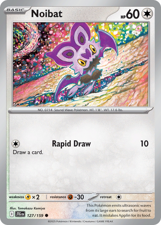 Noibat - 127/159 [Journey Together]