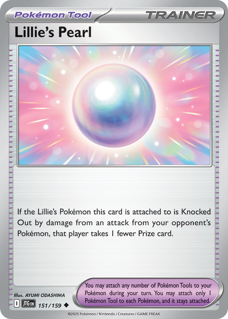 Lillie's Pearl - 151/159 [Journey Together]