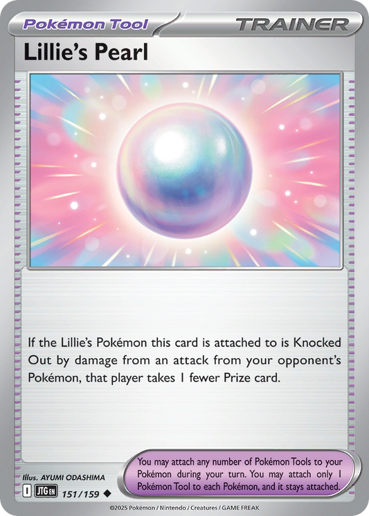 Lillie's Pearl - 151/159 [Journey Together]