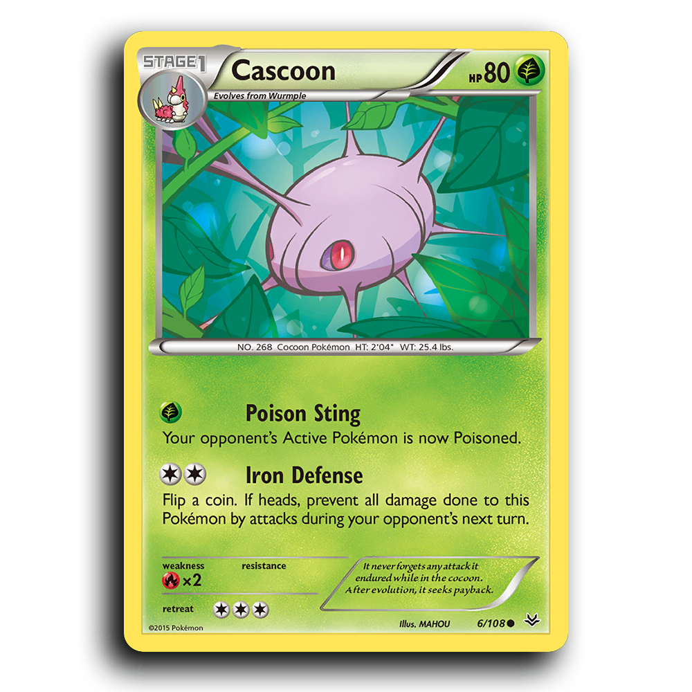 Cascoon (6/108) [Roaring Skies]