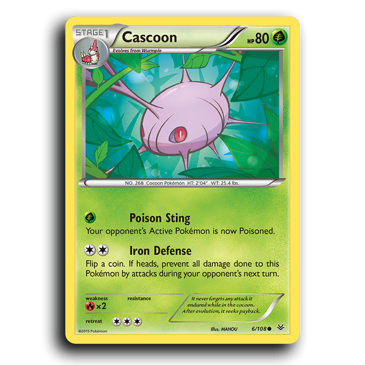 Cascoon (6/108) [Roaring Skies]