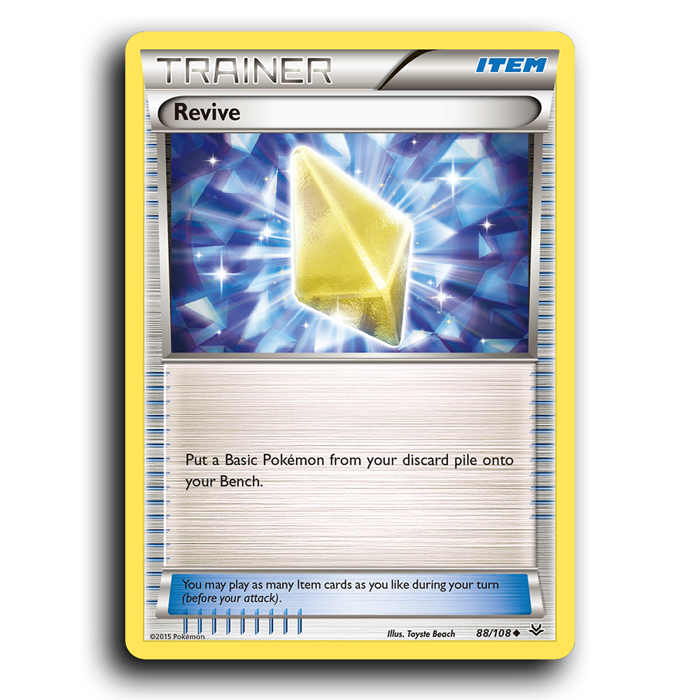 Revive (88/108) [Roaring Skies]