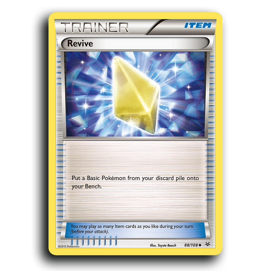 Revive (88/108) [Roaring Skies]