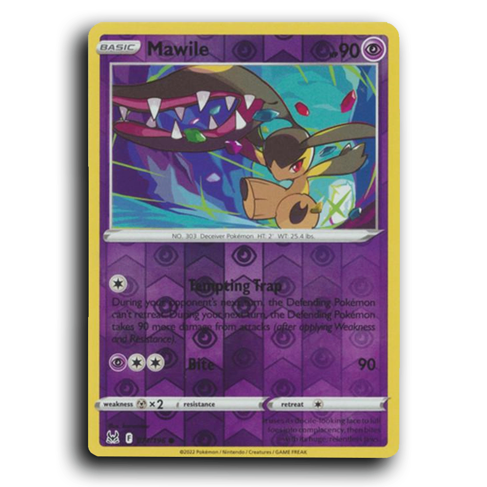 Mawile (071/196) [Lost Origin]