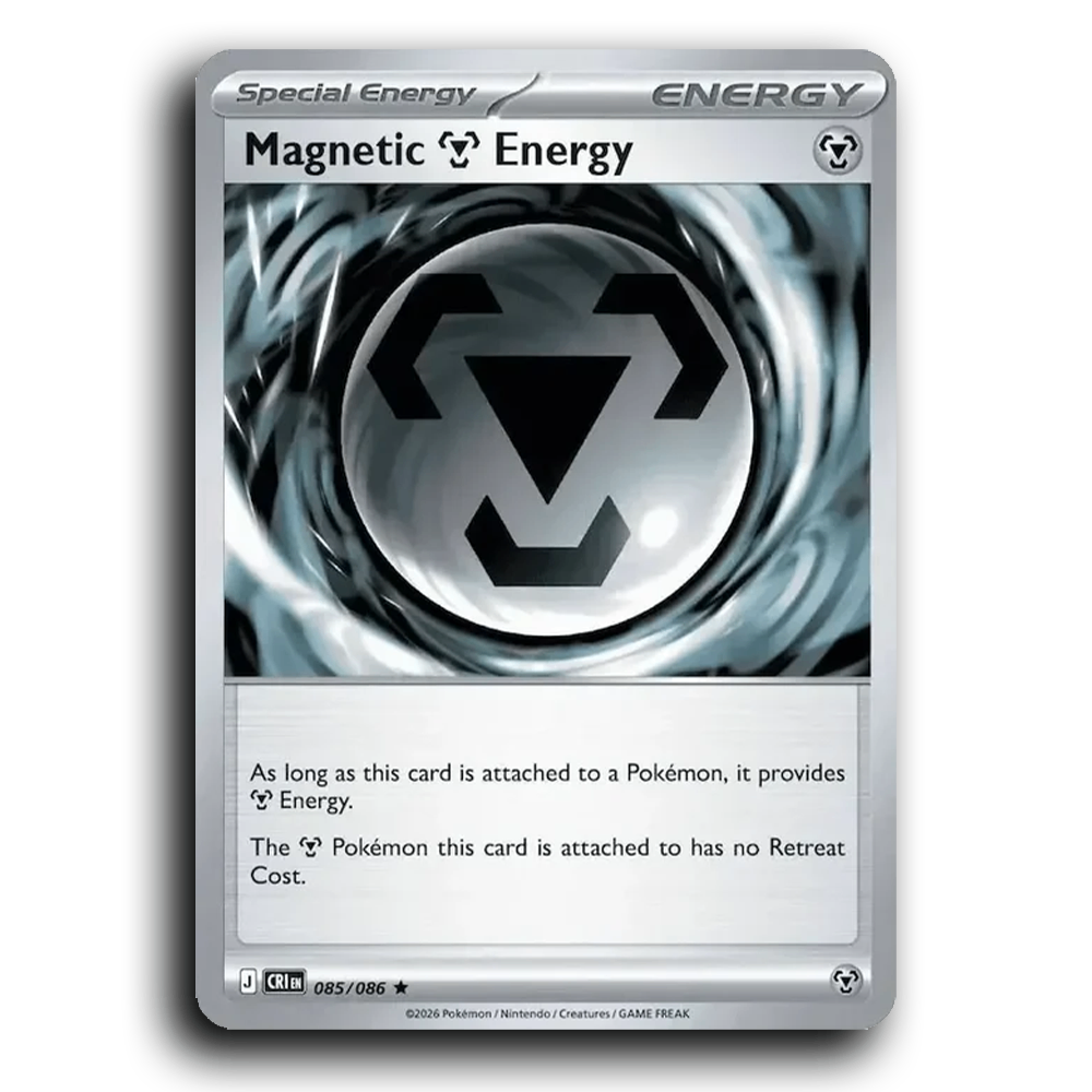 Magnetic M Energy (085/086) [Chaos Rising]