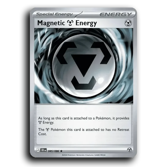 Magnetic M Energy (085/086) [Chaos Rising]