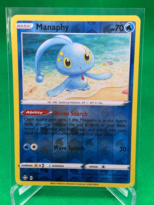 Manaphy 024/072 [Shining Fates]