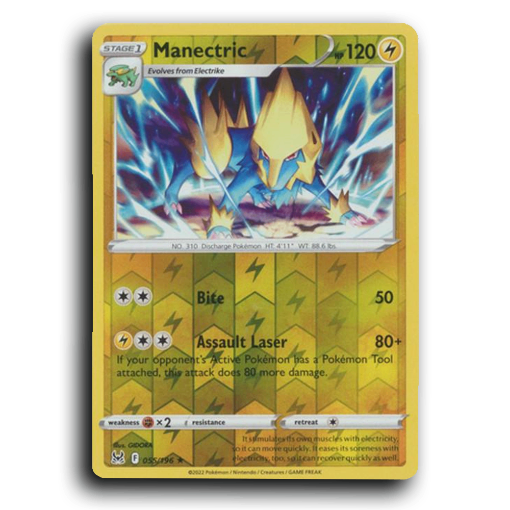 Manectric (055/196) [Lost Origin]