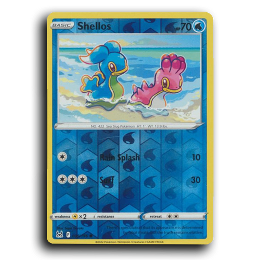 Shellos (039/196) [Lost Origin]