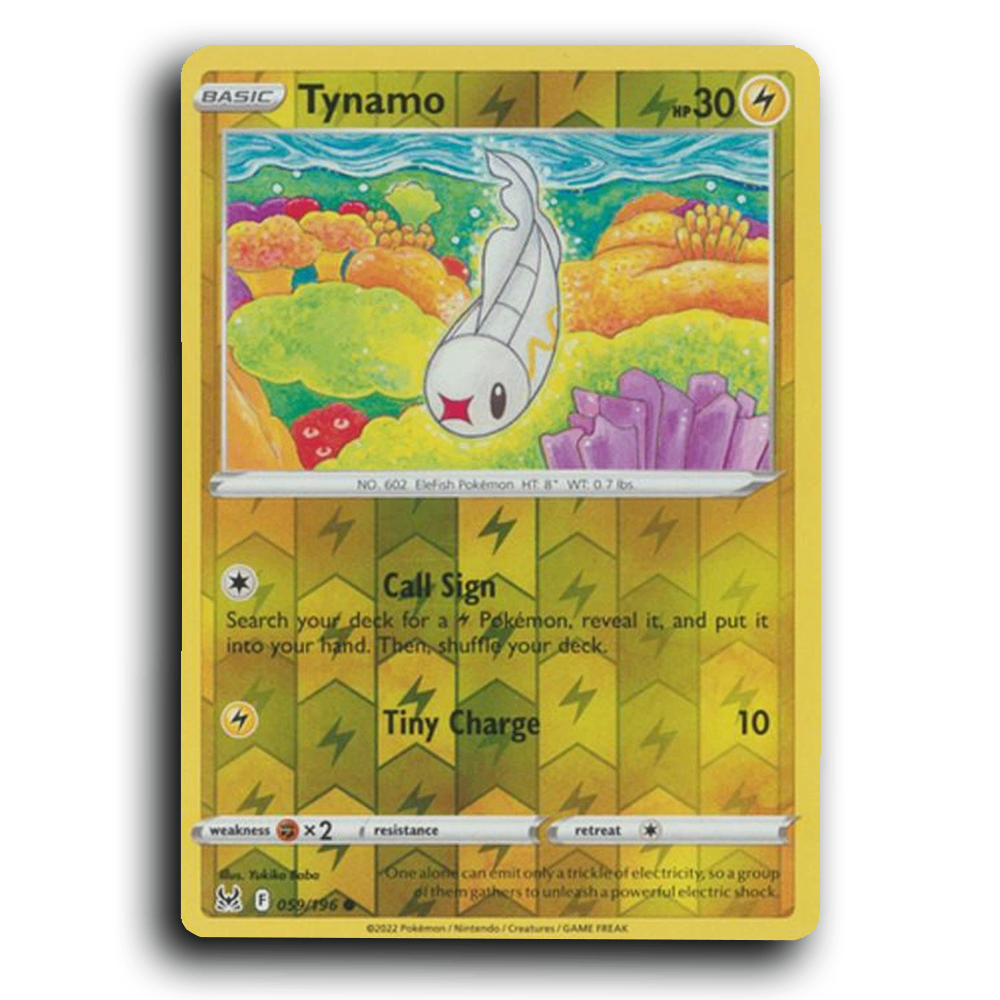 Tynamo (059/196) [Lost Origin]