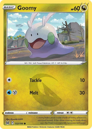 Goomy 132/196 [SWSH11: Lost Origin]