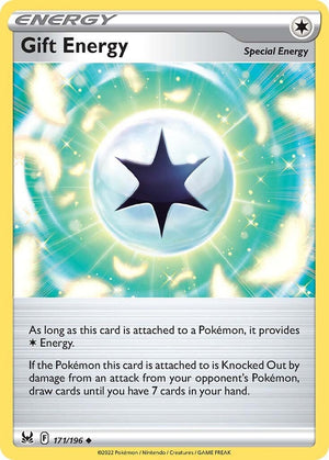 Gift Energy 171/196 [SWSH11: Lost Origin]
