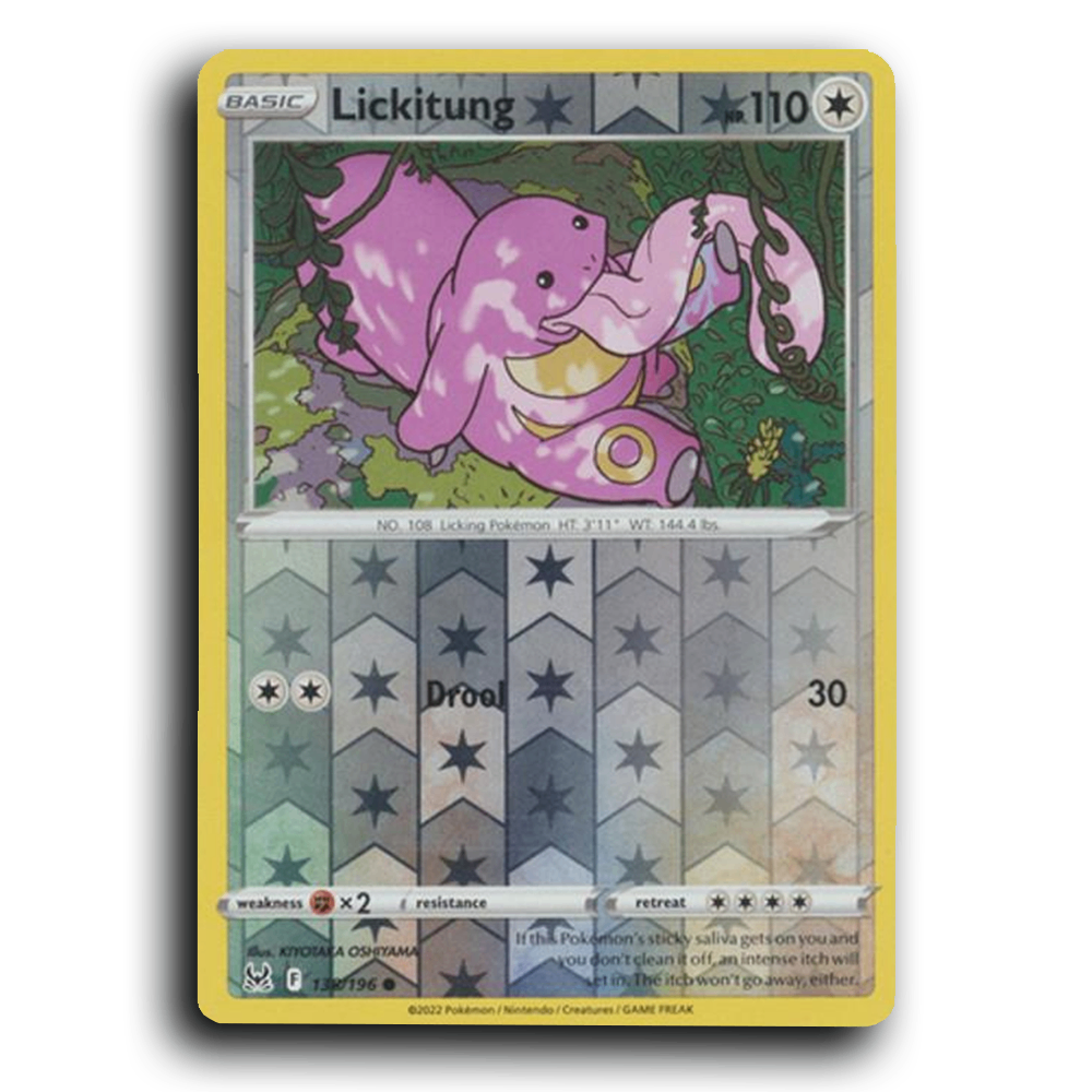 Lickitung (138/196) [Lost Origin]