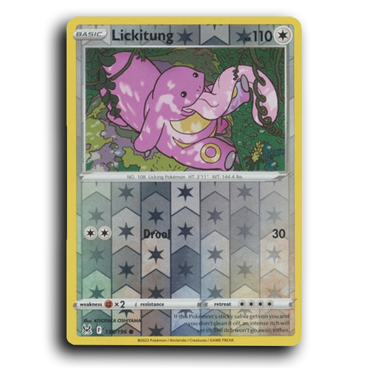 Lickitung (138/196) [Lost Origin]