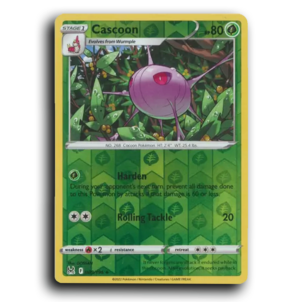 Cascoon (009/196) [Lost Origin]