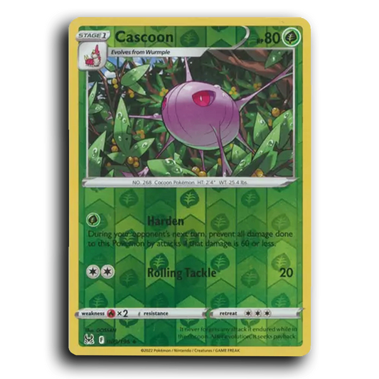 Cascoon (009/196) [Lost Origin]