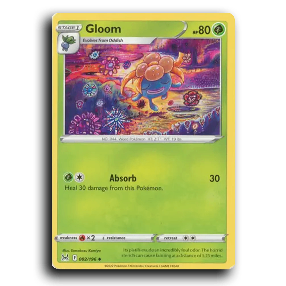 Gloom (002/196) [Lost Origin]