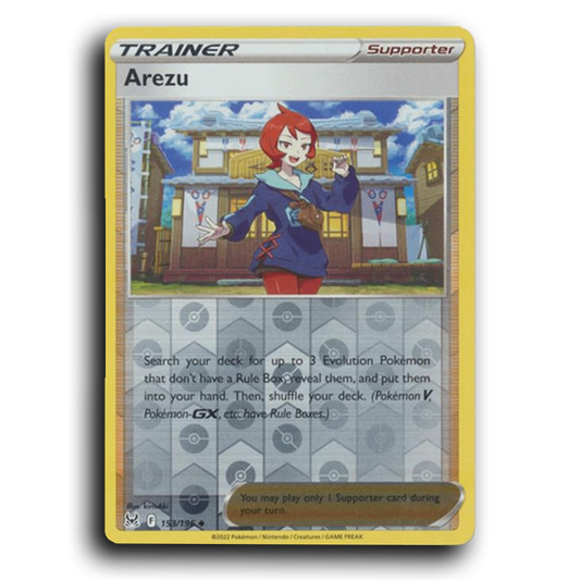 Arezu (153/196) [Lost Origin]