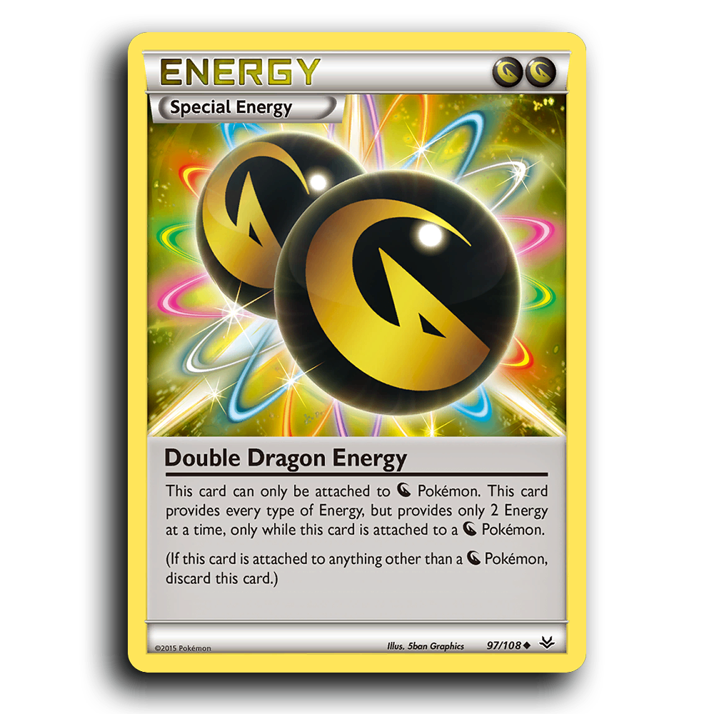 Double Dragon Energy (97/108) [Roaring Skies]