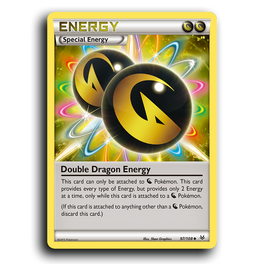 Double Dragon Energy (97/108) [Roaring Skies]