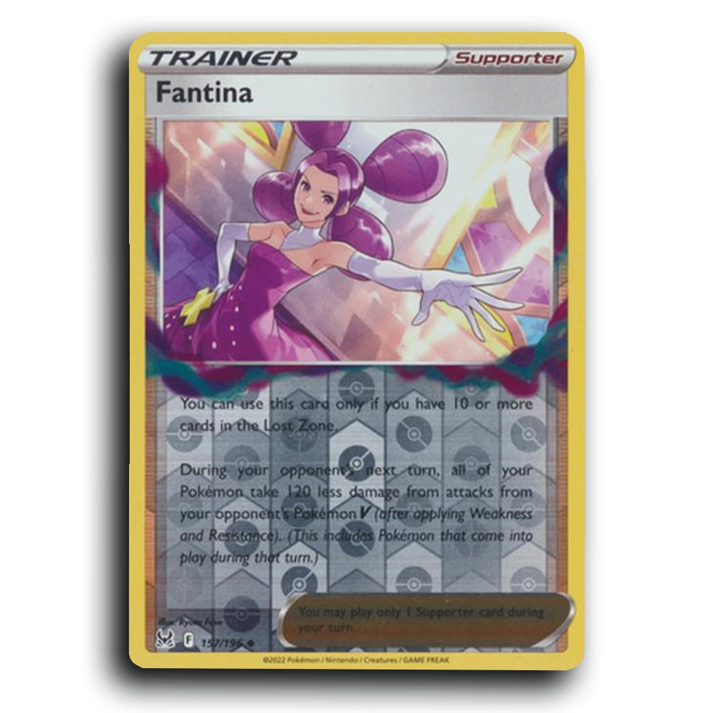 Fantina (157/196) [Lost Origin]