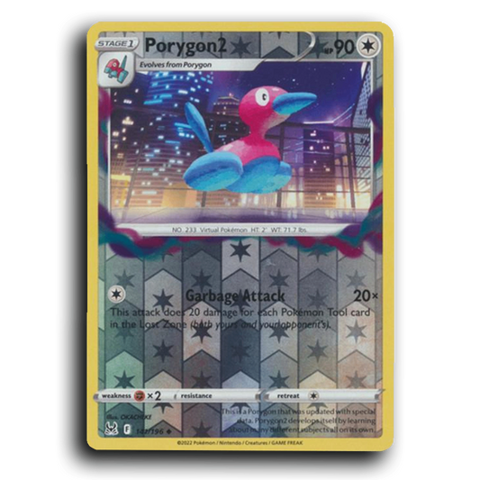Porygon2 (141/196) [Lost Origin]