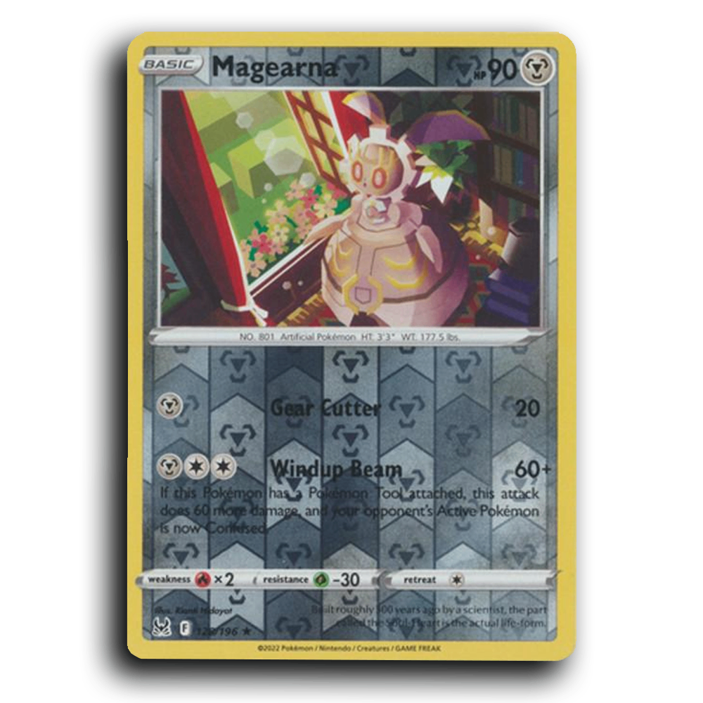 Magearna (128/196) [Lost Origin]