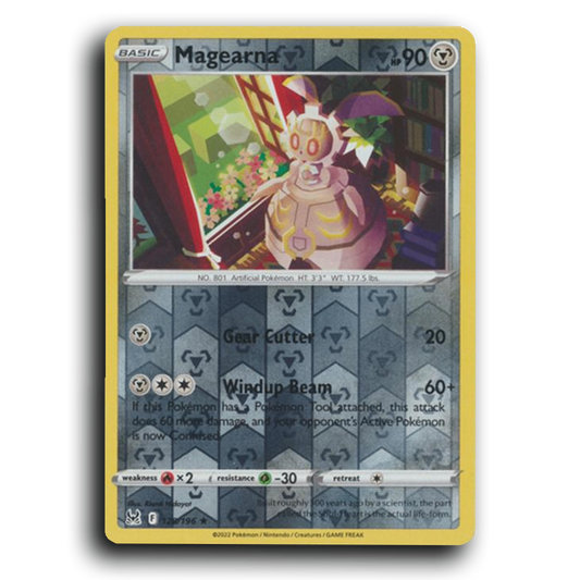 Magearna (128/196) [Lost Origin]