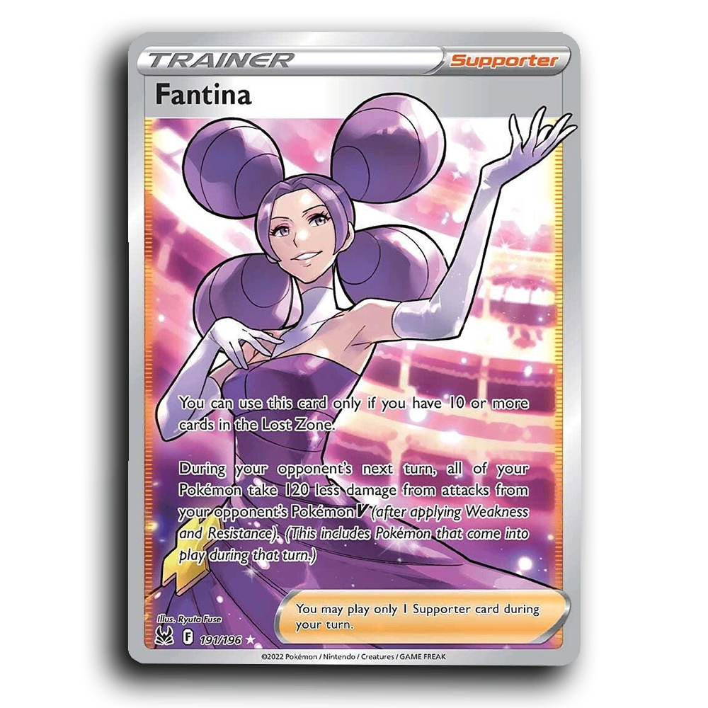 Fantina (191/196) [Lost Origin]
