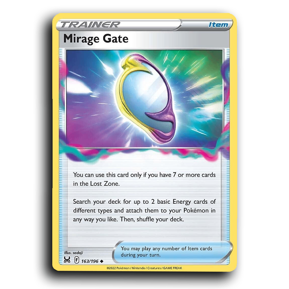 Mirage Gate (163/196) [Lost Origin]