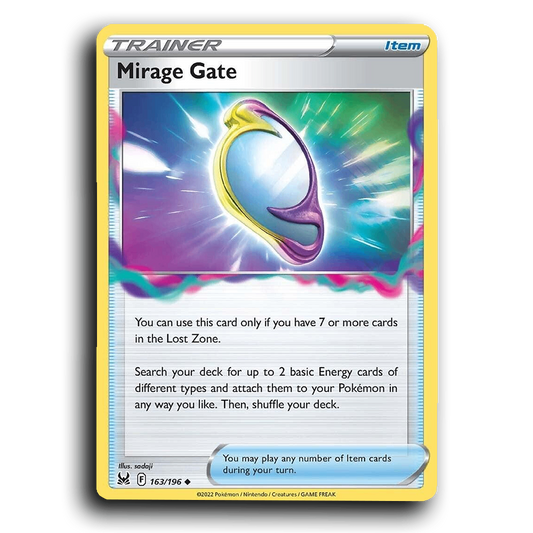 Mirage Gate (163/196) [Lost Origin]