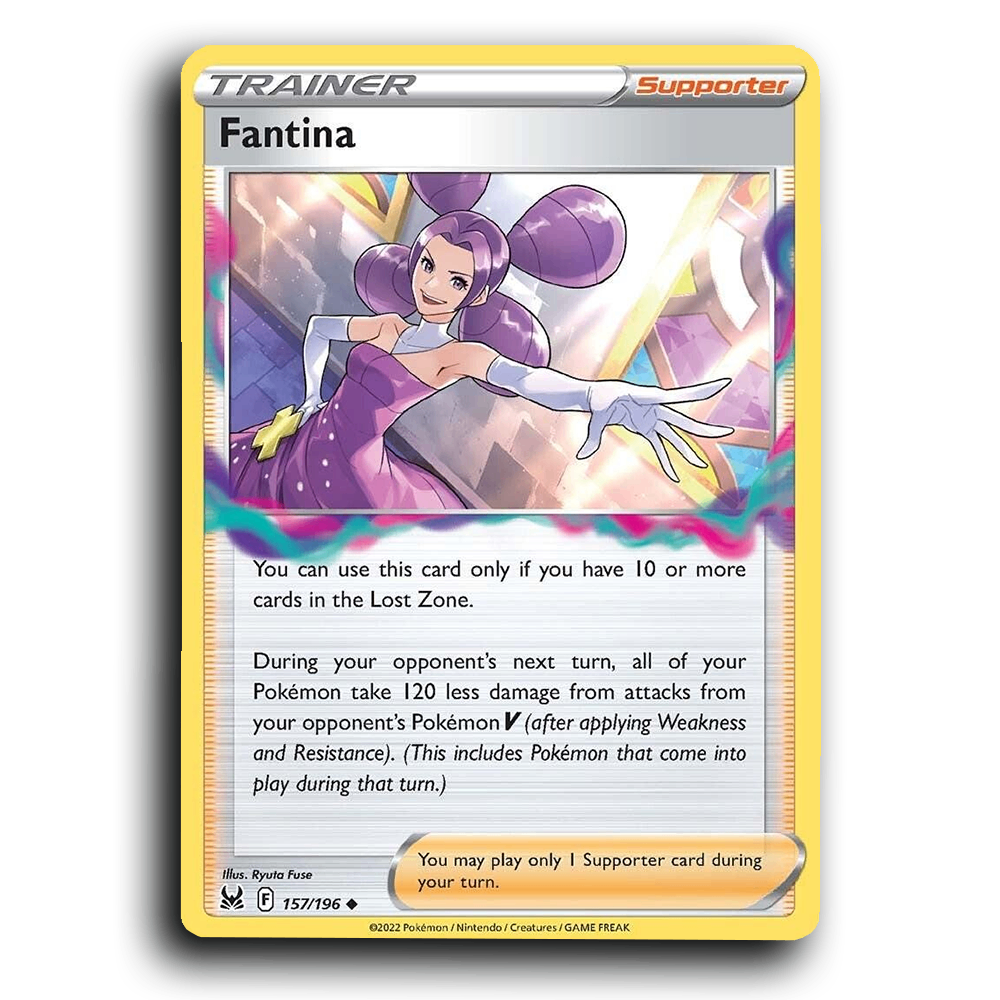 Fantina (157/196) [Lost Origin]