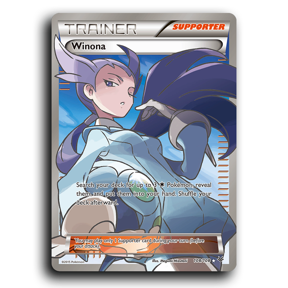 Winona (108/108) [Roaring Skies]