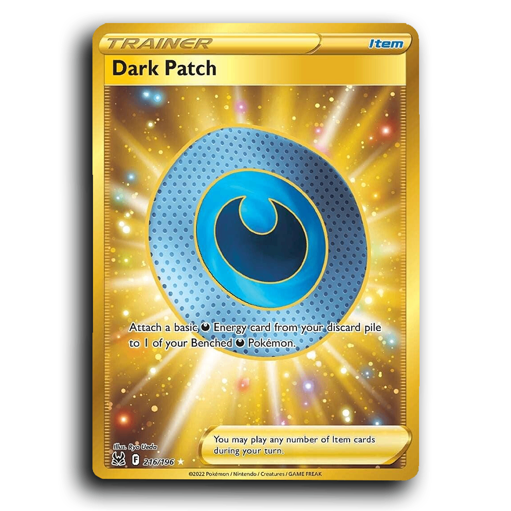 Dark Patch (216/196) [Lost Origin]