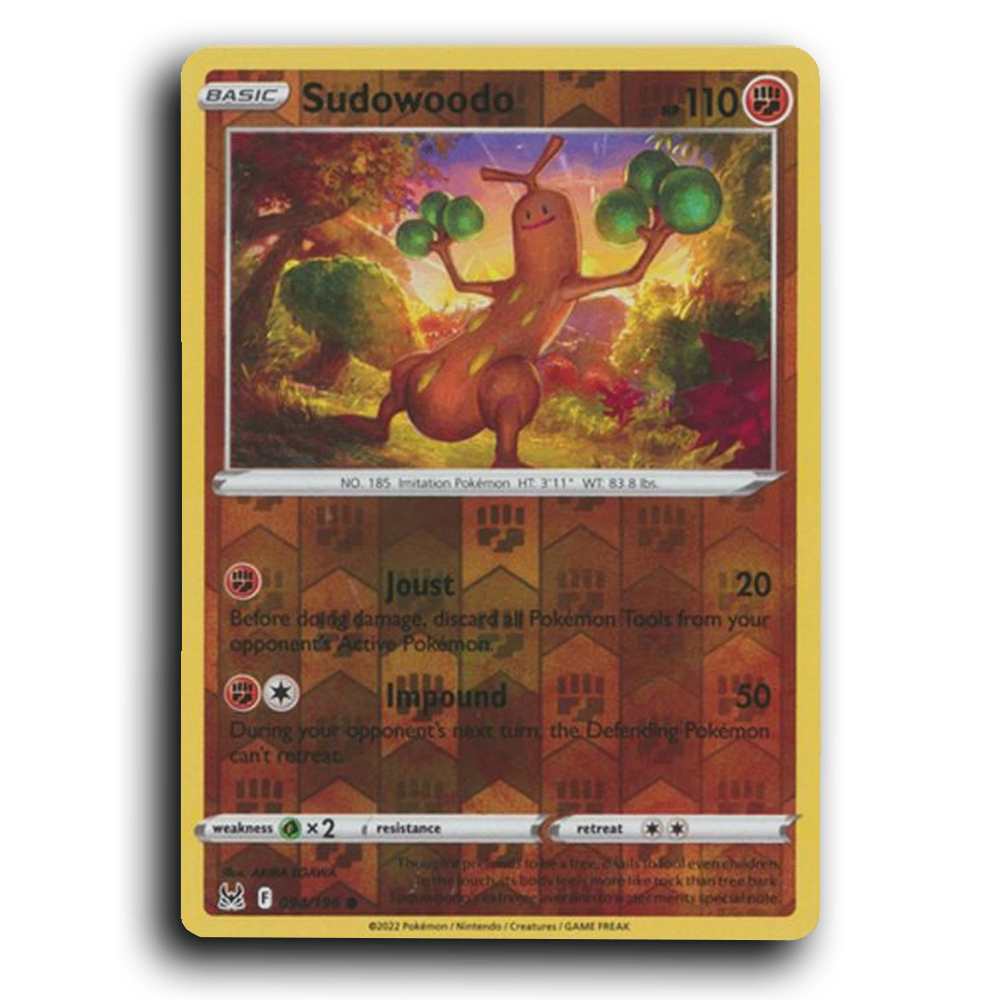 Sudowoodo (094/196) [Lost Origin]