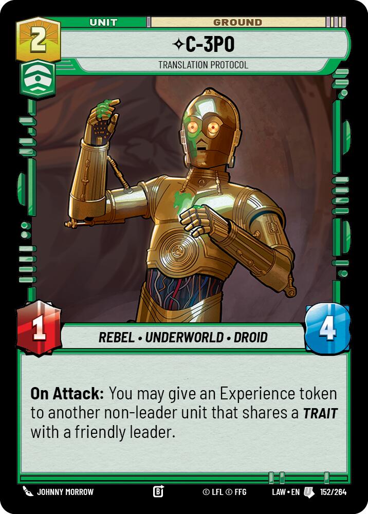 C-3PO - Translation Protocol