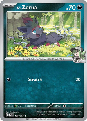 N's Zorua [ASC - 136/217]