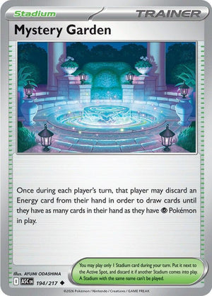Mystery Garden [ASC - 194/217]