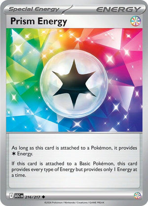 Prism Energy [ASC - 216/217]