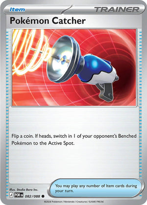 Pokemon Catcher [POR - 082/088]