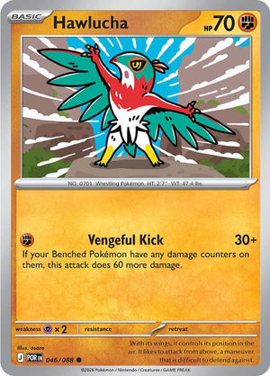 Hawlucha [POR - 046/088]
