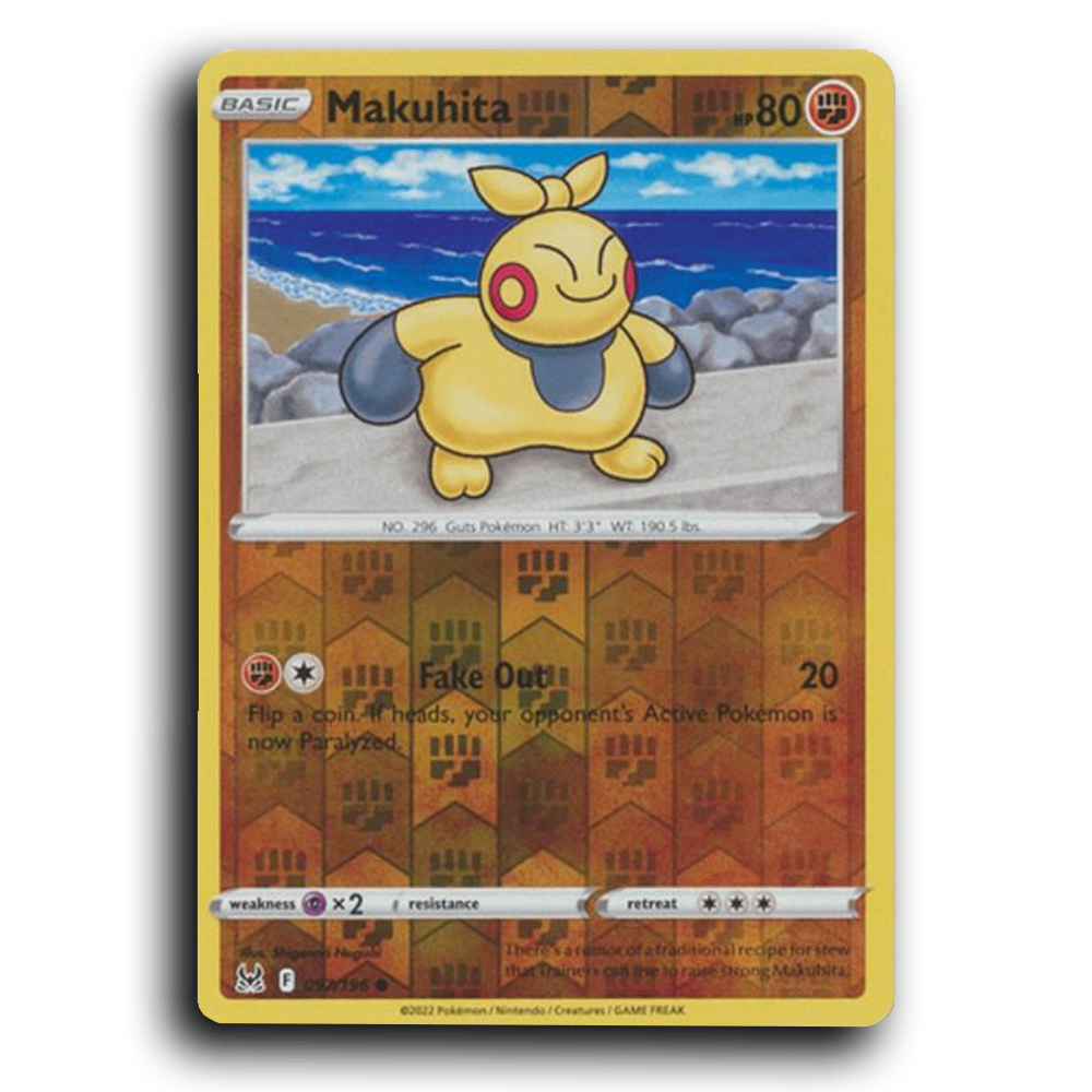 Makuhita (097/196) [Lost Origin]